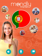 Belajar Portugis gratis screenshot 12