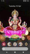 4D Lakshmi Live Wallpaper screenshot 11