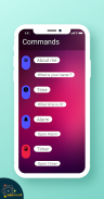 Phone Control Voice Assistant screenshot 3