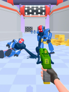 Tear Them All - Robot games! screenshot 7