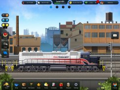 Train Station: Simulator Kereta api Pengangkut screenshot 3
