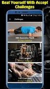 Gym Workout Pro Exercise (Fitness & Bodybuilding) screenshot 4