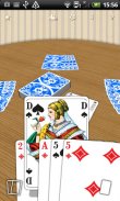 Mau Mau jogo de cartas gratis screenshot 5