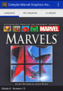 Coleção Graphics Novel Marvel screenshot 0