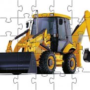 Jigsaw Puzzles JCB Tractors Games Free 🧩🚜🧩🚜 screenshot 7