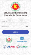 SBCC Activity Monitoring Checklist screenshot 5