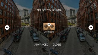 New York VR - Google Cardboard screenshot 4