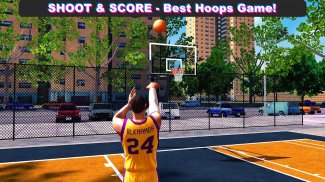 Basketball Game All Stars 2023 screenshot 10