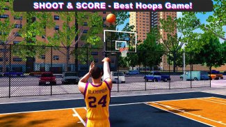 All-Star Basketball screenshot 10