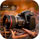 DSLR HD Camera : 4K HD Auto Blur Camera