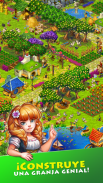 Farmdale - granja familiar mágica screenshot 8