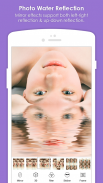 Photo Water Reflection Effect: Mirror Photo Editor screenshot 4