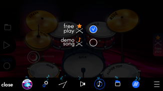 Echte Drums 3D screenshot 5