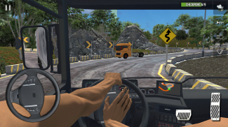 Pro Truck Driver screenshot 2