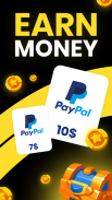 CashWay: Earn Money & Play screenshot 0