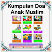 Doa Anak Muslim screenshot 9