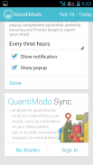 MoodiModo Mood Tracker screenshot 8