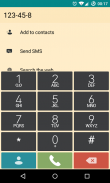 Tzn Retro for ExDialer screenshot 1