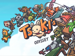 Tsuki's Odyssey screenshot 5