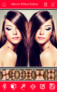 3D Mirror Photo Collage Editor screenshot 5