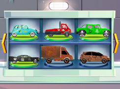 Kids Car Games: Build a truck screenshot 0