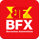 BFX Borrachas Automotivas icon