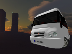 Minibus Simulator screenshot 0