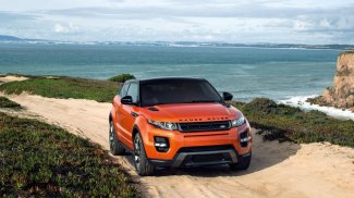 Range Rover Cars Wallpaper screenshot 12