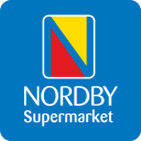 Nordby Supermarket Icon