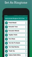 Instrumental Ringtones Free 2019 screenshot 3