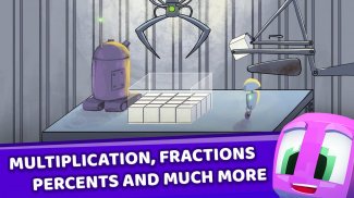 Matific Galaxy - Maths Games for 6th Graders screenshot 4