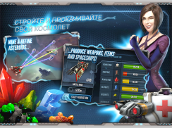 Pocket Starships - PvP Arena: Space Shooter MMO screenshot 9
