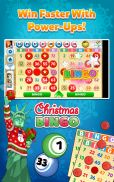 Holiday Bingo - FREE screenshot 16