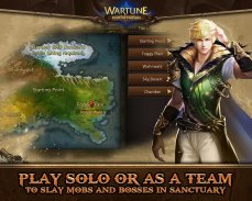 Wartune: Hall of Heroes screenshot 6