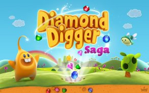 Diamond Digger Saga screenshot 2