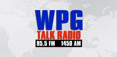 WPG Talk Radio 95.5 (WPGG)