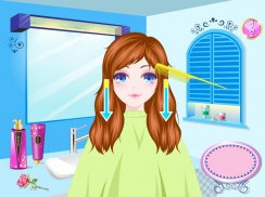 Top Braid Hairdresser HD screenshot 2