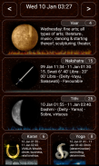 Panchanga vedic lunar calendar screenshot 0