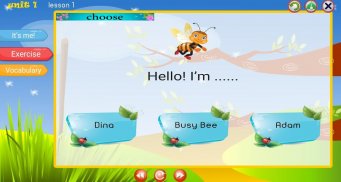 Connect KG 1 Term 1 screenshot 5