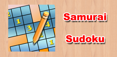 Samurai Sudoku 5 Small Merged