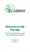 CAB PAY screenshot 4