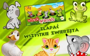 Chwytanie zwierząt screenshot 2