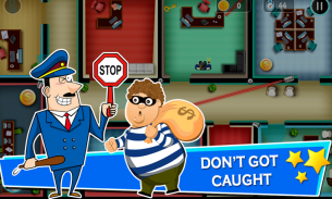 Thief Robbery Mission screenshot 4