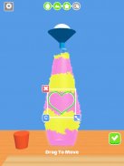 DIY Colorful Bottle Sand Art screenshot 2