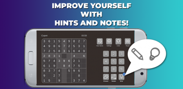 Sudoku - Offline Logic Game screenshot 6