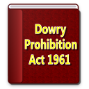 Dowry Prohibition Act 1961 icon