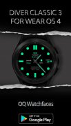 Diver Classic 3 Wear OS 4+ screenshot 2