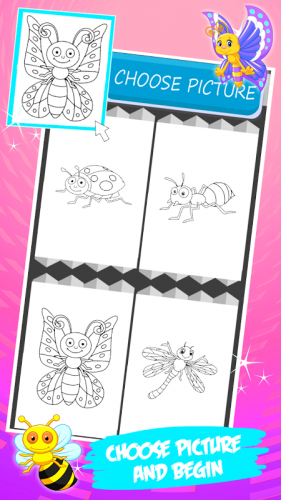 Download Bugs Coloring Book 1 3 Download Android Apk Aptoide