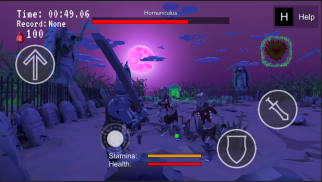 Parry Slash screenshot 1