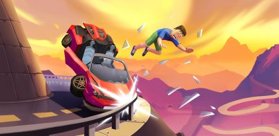 Faily Brakes 2 jogos de carros